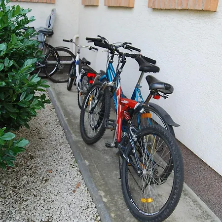 Guest house Rigotanya Relax & Wellness Panzio Buekfuerdo 3*