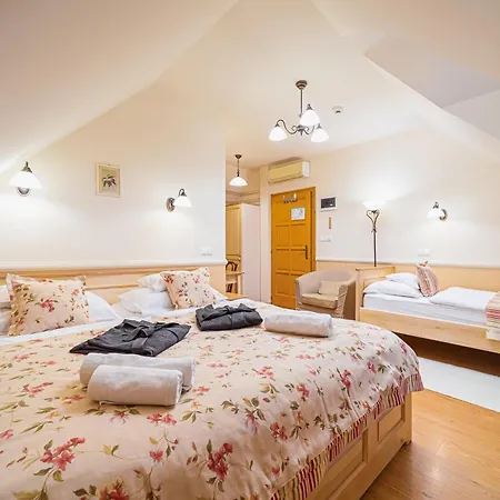 Rigotanya Relax & Wellness Panzio Buekfuerdo Bük