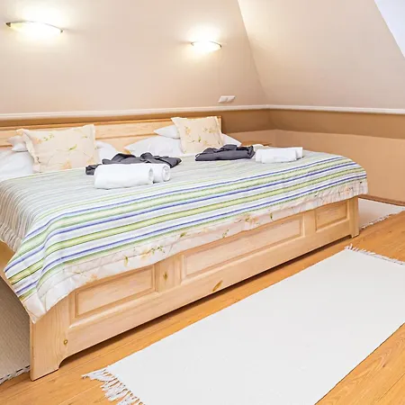 Rigotanya Relax & Wellness Panzio Buekfuerdo 3* Bük