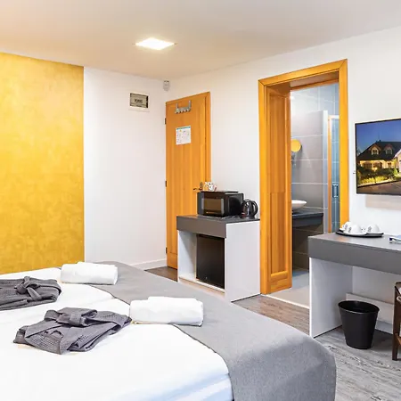 Rigotanya Relax & Wellness Panzio Buekfuerdo Guest house 3*
