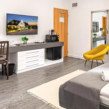 Rigotanya Relax & Wellness Panzio Buekfuerdo