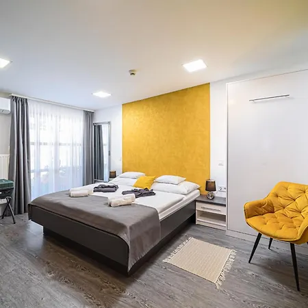 Rigotanya Relax & Wellness Panzio Buekfuerdo Maison d'hôtes Bük