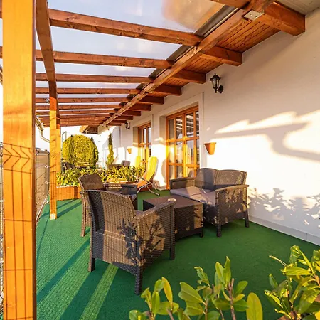 Rigotanya Relax & Wellness Panzio Buekfuerdo 3* Bük