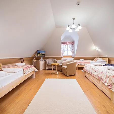 Rigotanya Relax & Wellness Panzio Buekfuerdo 4*