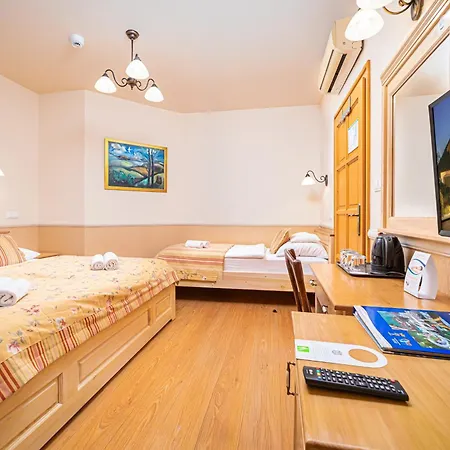 Rigotanya Relax & Wellness Panzio Buekfuerdo