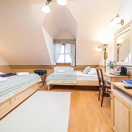 Rigotanya Relax & Wellness Panzio Buekfuerdo Maison d'hôtes 3*