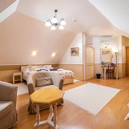 Rigotanya Relax & Wellness Panzio Buekfuerdo Bük
