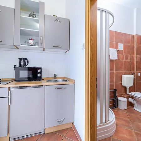 Guest house Rigotanya Relax & Wellness Panzio Buekfuerdo