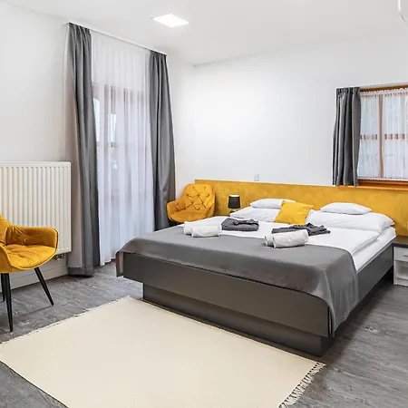 Guest house Rigotanya Relax & Wellness Panzio Buekfuerdo 3*