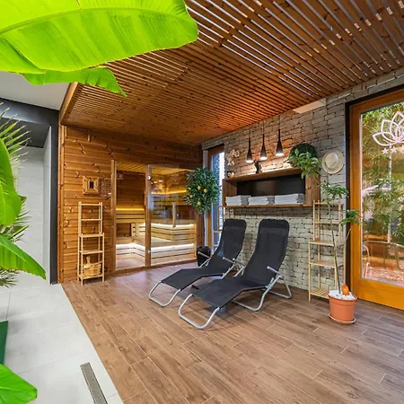 Rigotanya Relax & Wellness Panzio Buekfuerdo Guest house