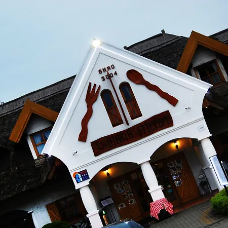 Rigotanya Relax & Wellness Panzio Buekfuerdo 4* Bük