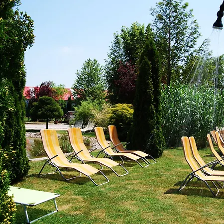 Rigotanya Relax & Wellness Panzio Buekfuerdo Affittacamere 4*
