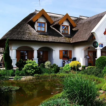 Rigotanya Relax & Wellness Panzio Buekfuerdo Bük