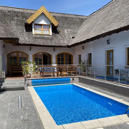 Affittacamere Rigotanya Relax & Wellness Panzio Buekfuerdo
