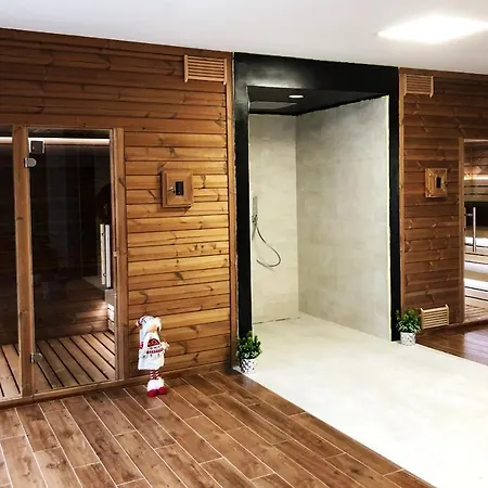 Guest house Rigotanya Relax & Wellness Panzio Buekfuerdo